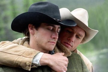 Brokeback Mountain