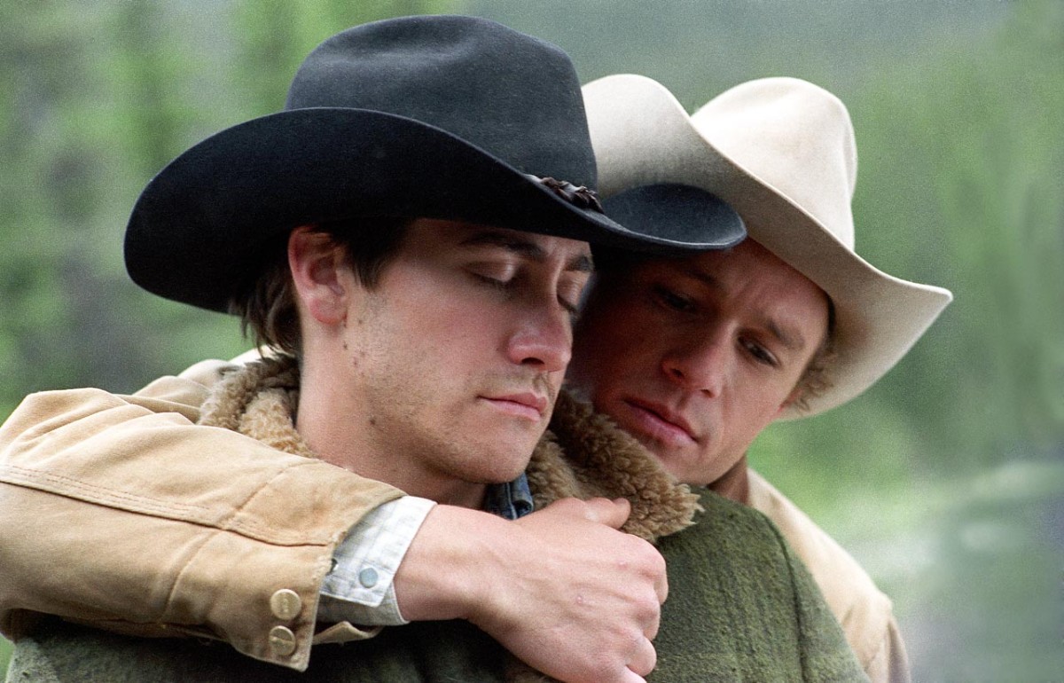 Jake Gyllenhaal Has Conflicting Feelings About 'Brokeback Mountain' & Straight People Playing LGBTQ Roles