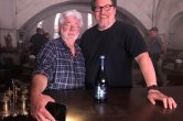 More Jar Jar Binks? George Lucas Told ‘Mandalorian’ Creator Jon Favreau To Not Forget The Kids When Making ‘Star Wars’ Series