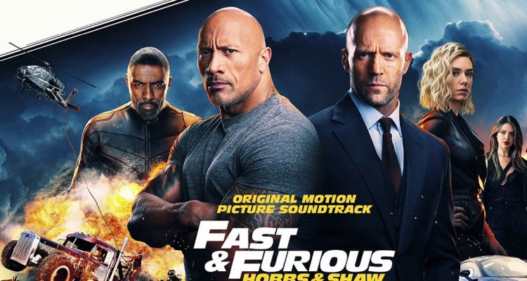 Hobbs and Shaw Fast and Furious