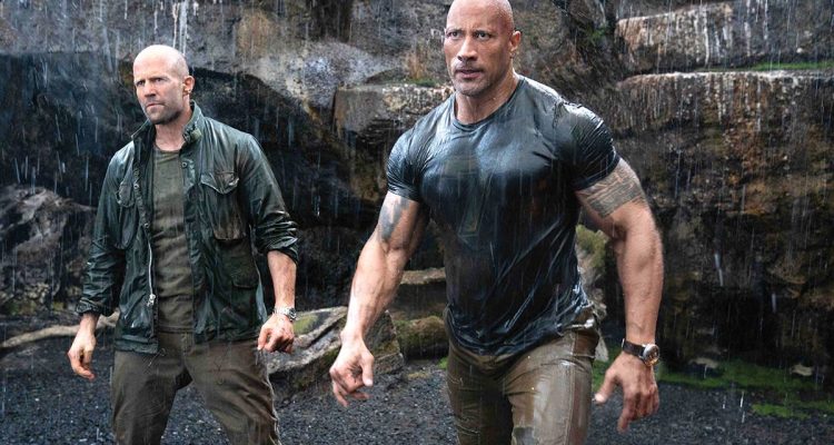 Hobbs and Shaw Fast and Furious