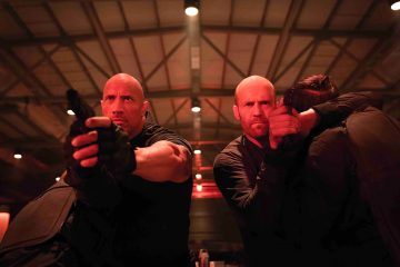 Hobbs and Shaw Fast and Furious