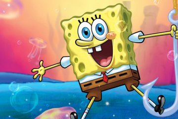 spongebob squarepants tom kenny fourth wall