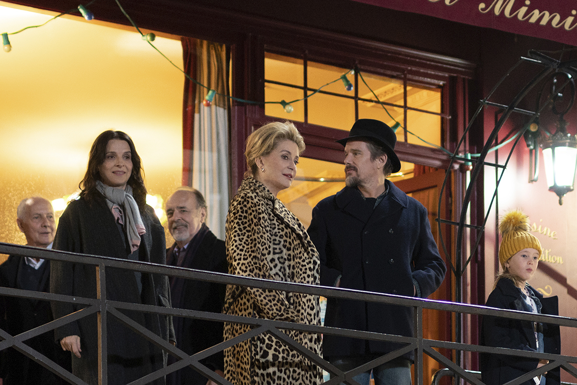 Hirokazu Kore-eda’s ‘The Truth’ With Catherine Deneuve, Juliette Binoche to Open Venice Film Festival