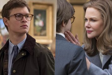 the goldfinch -ansel-elgort-nicole-kidman