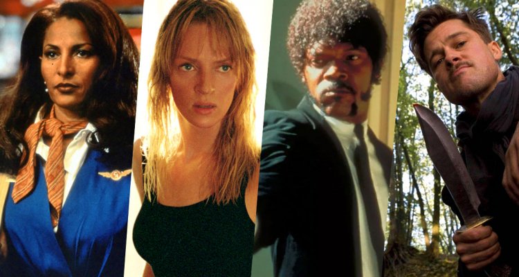 Blood, Brutality, and Humor in Tarantino Movies. Pulp Fiction