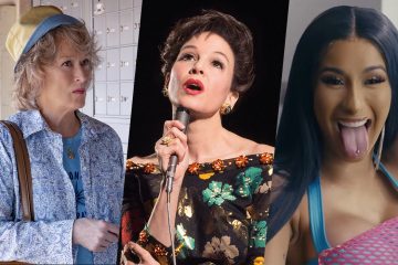 Meryl-Streep, Rene-Zellweger, Cardi-Bi, TIFF