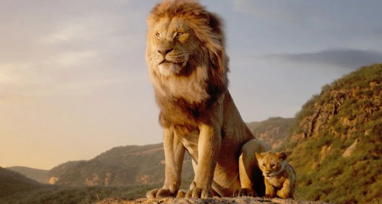 Lion King 2019 remake