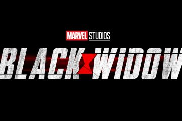 black widow logo-marvel