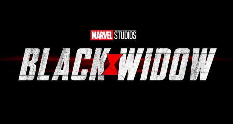 black widow logo-marvel