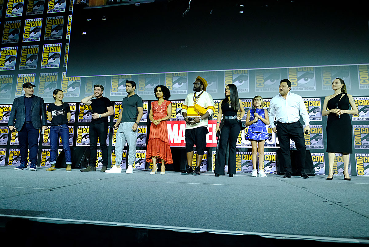 Eternals/Marvel