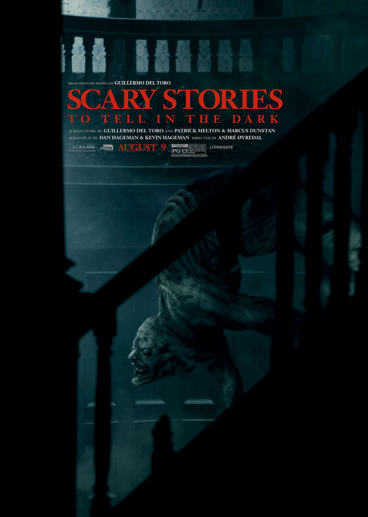 Scary Stories IN the Dark Poster