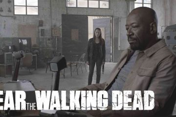 Fear The Walking Dead