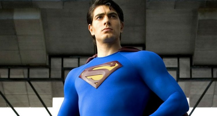 Brandon Routh Superman