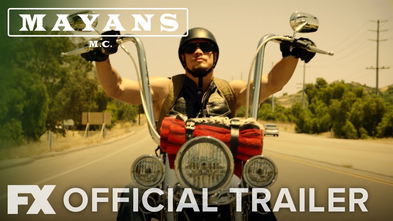 Mayans MC' Trailer: Season 2 of 'Sons of Anarchy' Spinoff