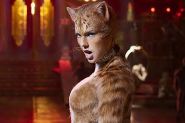 Cats Tom Hooper Taylor Swift