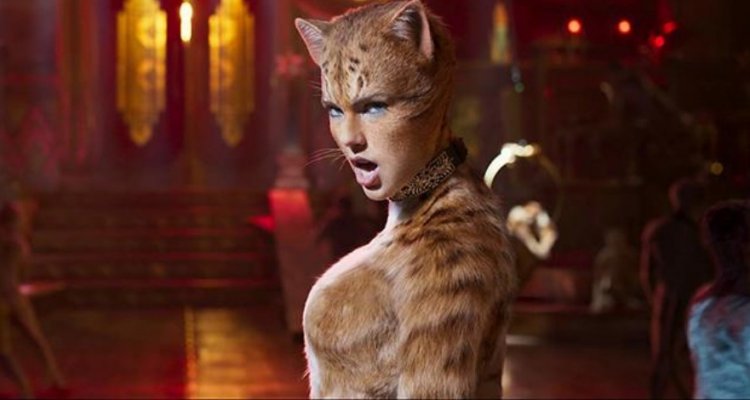 Cats Tom Hooper Taylor Swift