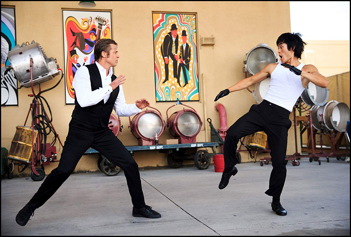 Once Upon A Time In Hollywood Tarantino 