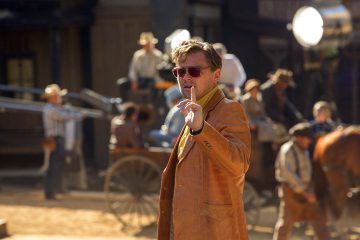 Once Upon A Time In Hollywood Tarantino