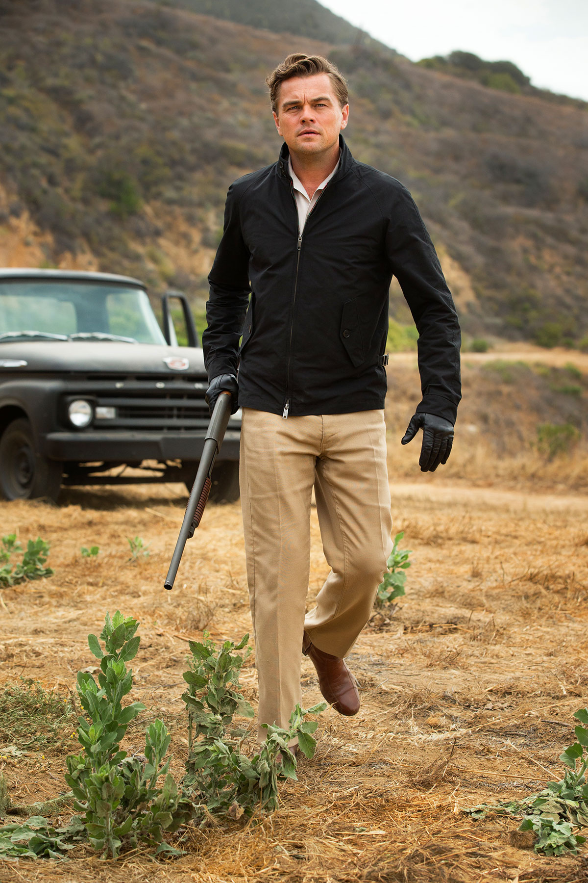 Once Upon A Time In Hollywood Tarantino 