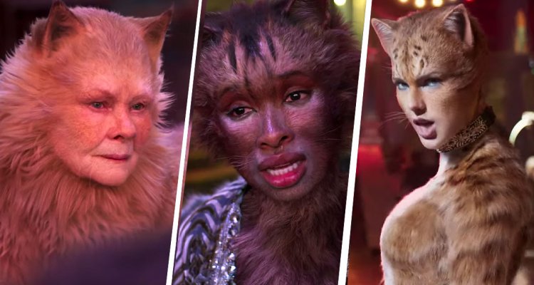 Cats Trailer Tom Hoopers Musical With Taylor Swift And Idris Elba Finally Bears Its Songs And Claws