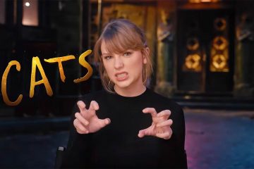 Cats Trailer Taylor Swift