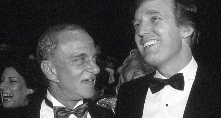 Where s My Roy Cohn A Compelling Primer About The Polarizing