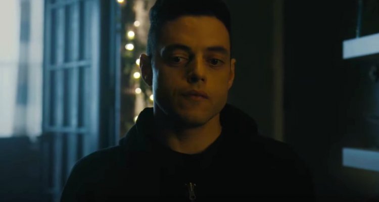 What Rami Malek Thinks About Mr. Robot Ending