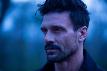 Frank Grillo Into the Ashes