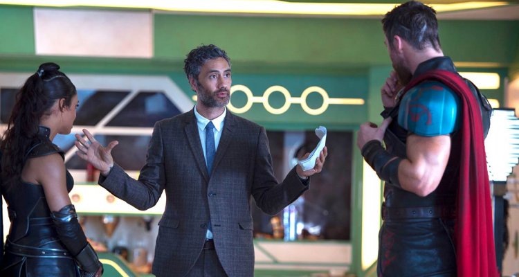 Taika Waititi to Direct 'Thor 4' (Exclusive)