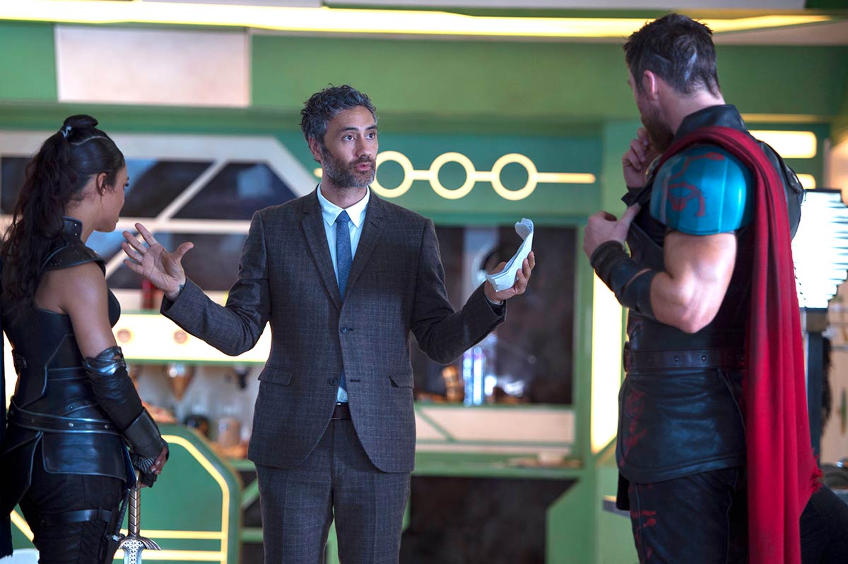 Thor: Ragnarok will hilariously rock your world - CNET