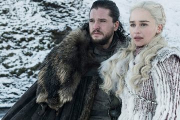 Emmy, Game of Thrones, Emilia Clarke, Kit Harrington