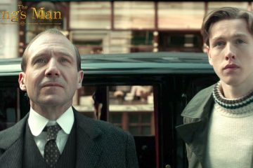 The King's Man trailer