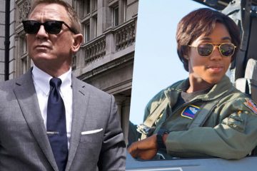 Bond 25’: Lashana Lynch Will Reportedly Be Introduced As the New 007