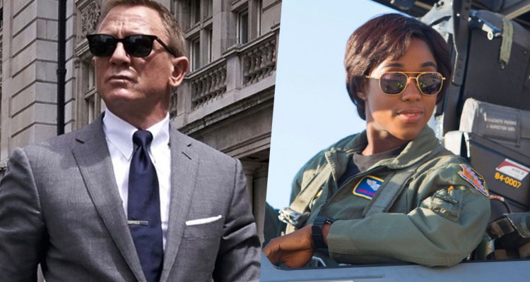 Bond 25’: Lashana Lynch Will Reportedly Be Introduced As the New 007