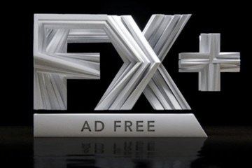 FX Plus Logo