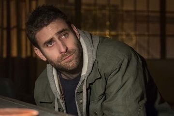 Oliver Jackson-Cohen Hill House Invisible Man