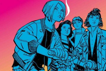 Paper Girls Amazon