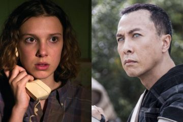 Eternals Millie Bobby Brown Donnie Yen