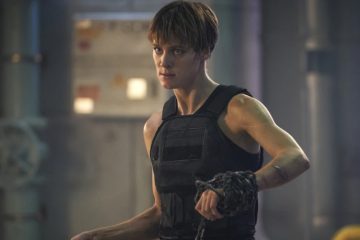 Mackenzie Davis Terminator Dark Fate