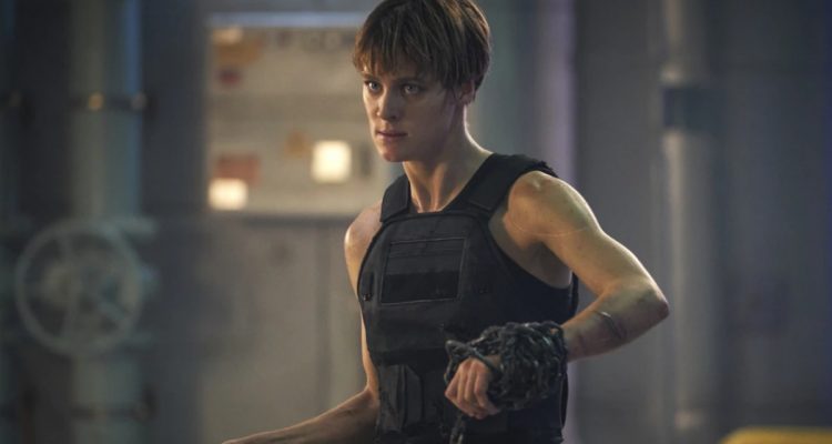 Mackenzie Davis Terminator Dark Fate