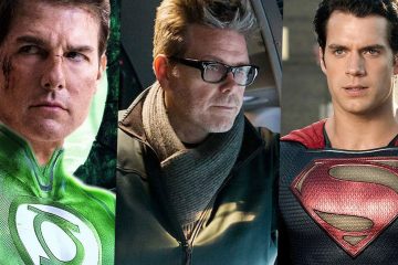 Christopher McQuarrie Shades Warner Bros. While Revealing His Proposed Interconnected 'Man Of Steel' & 'Green Lantern Corps' Ideas They Passed On