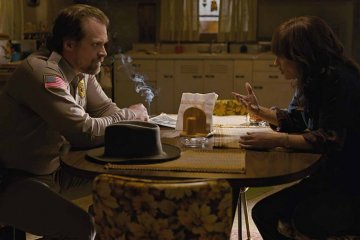 Stranger Things Hopper Smoking