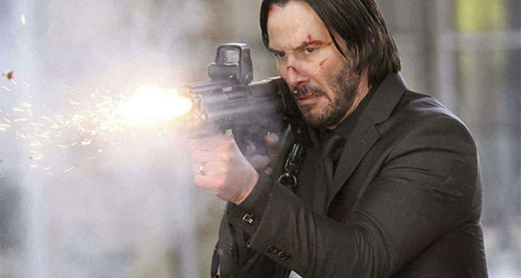 John Wick Keanu Reeves