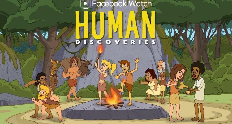 Human Discoveries Facebook Watch