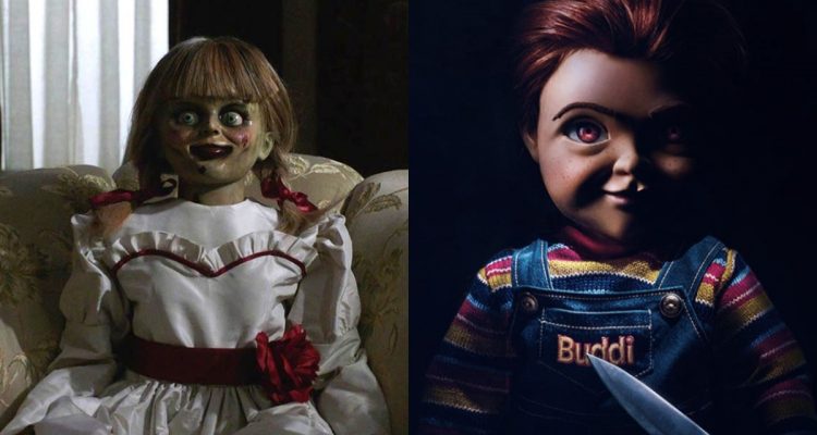 Annabelle Comes Home CHilds Play Discourse