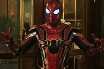 Spider-Man Far From Home Trailer