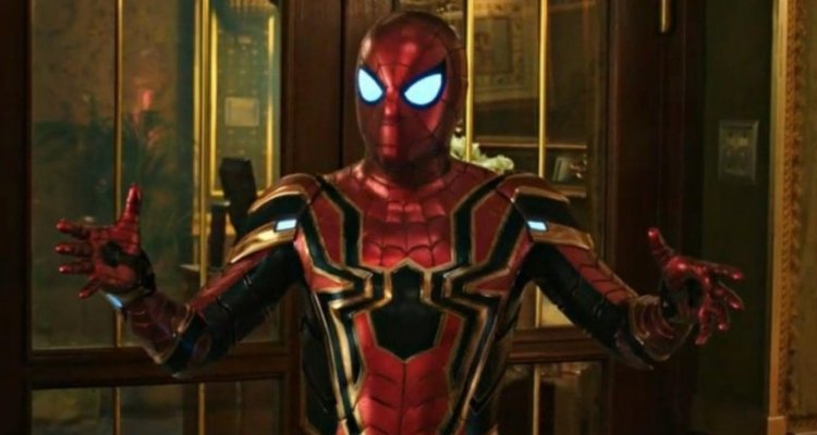 Spider-Man Far From Home Trailer