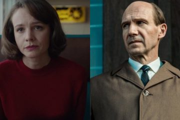 Carey Mulligan Ralph Fiennes Dig Netflix