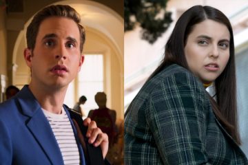 Richard Linklater Ben Platt Beanie Feldstein